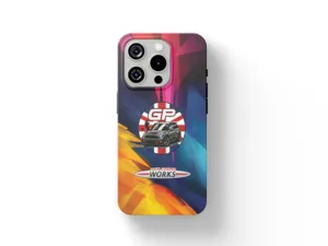 Mini Cooper Smartphone Cover Universal Pro Max R